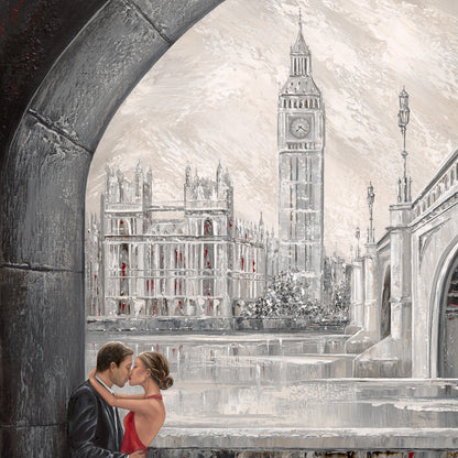 Beneath the Arch, London