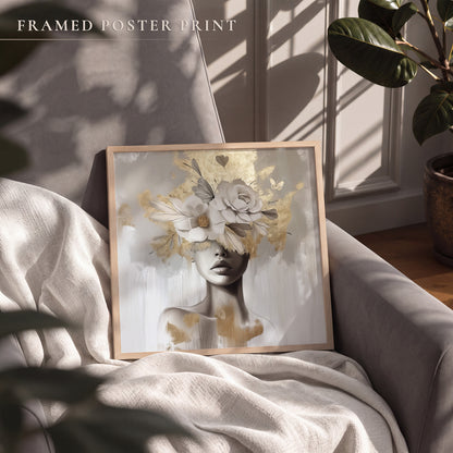 Gold Leaf Zara