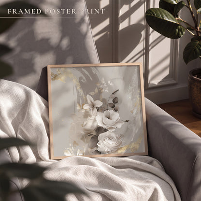 Goldleaf Bloom Style B