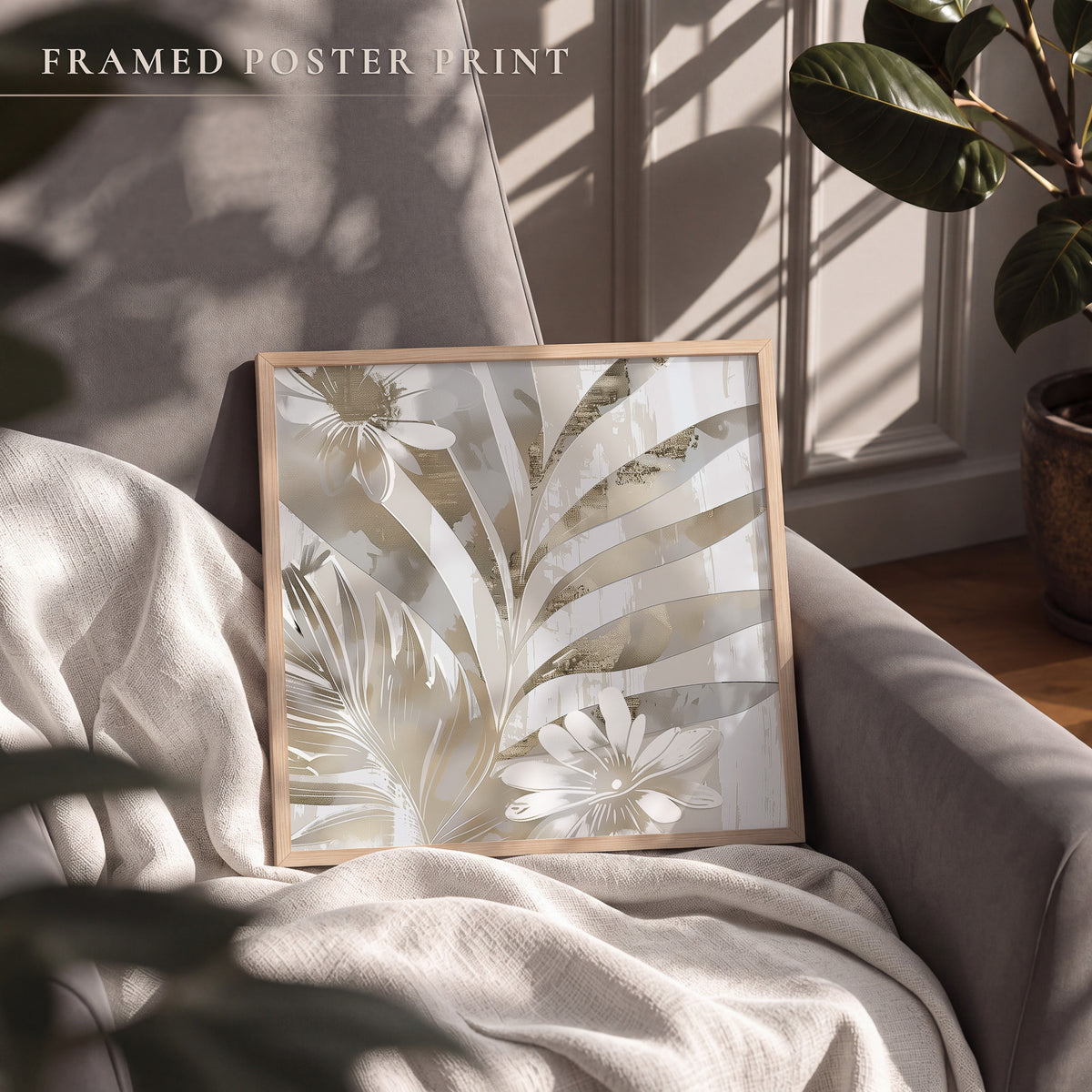 Eden Abstract Style B