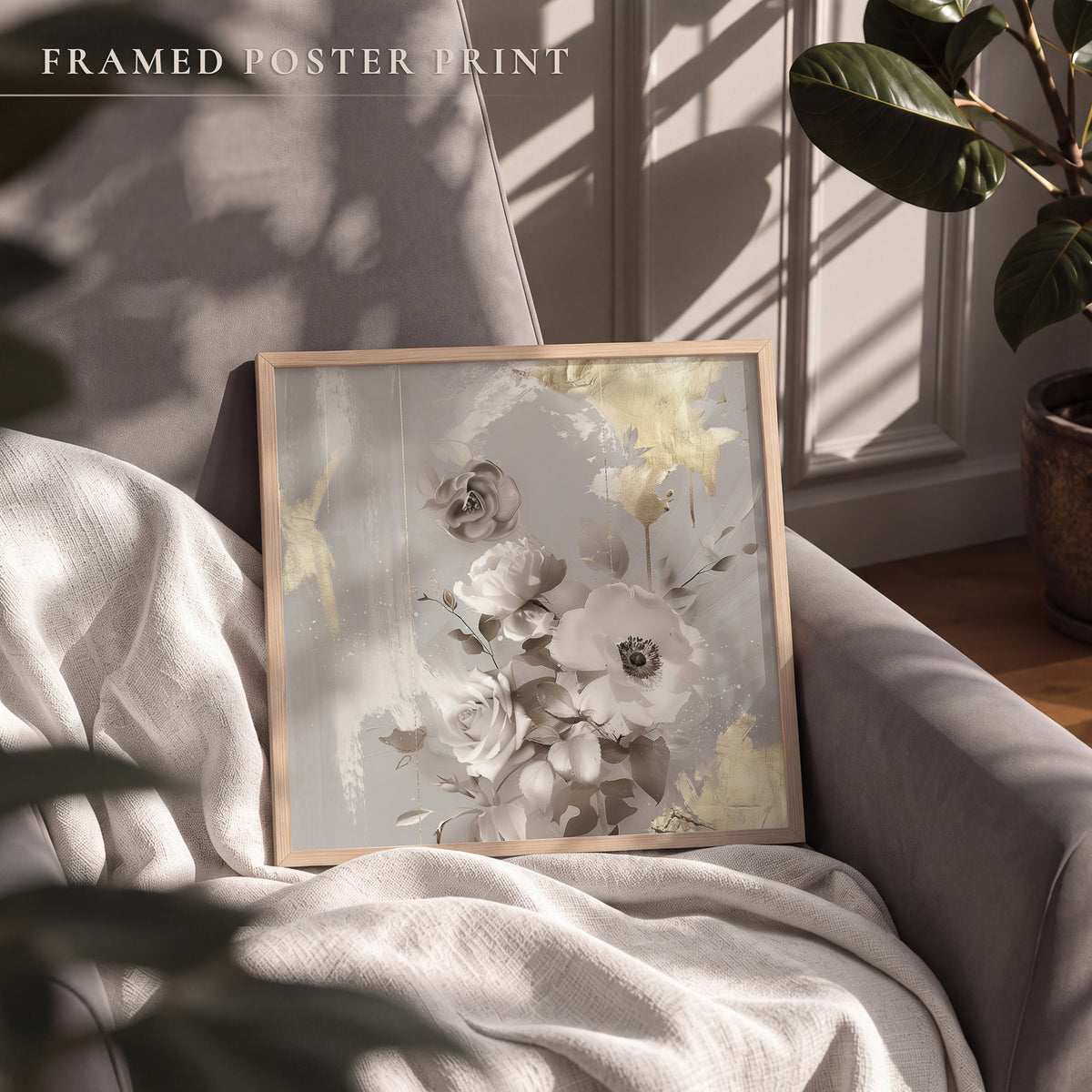 Goldleaf Bloom Style A
