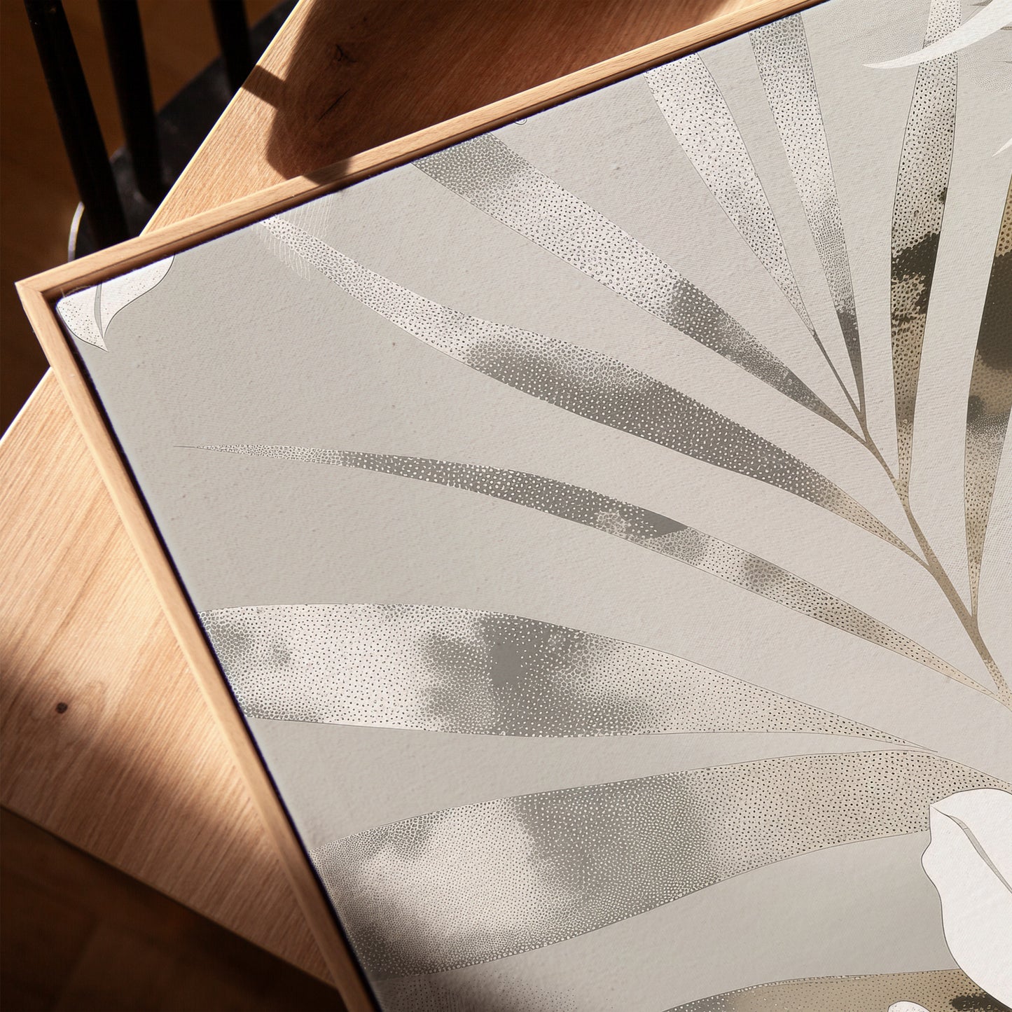 Eden Abstract Style A