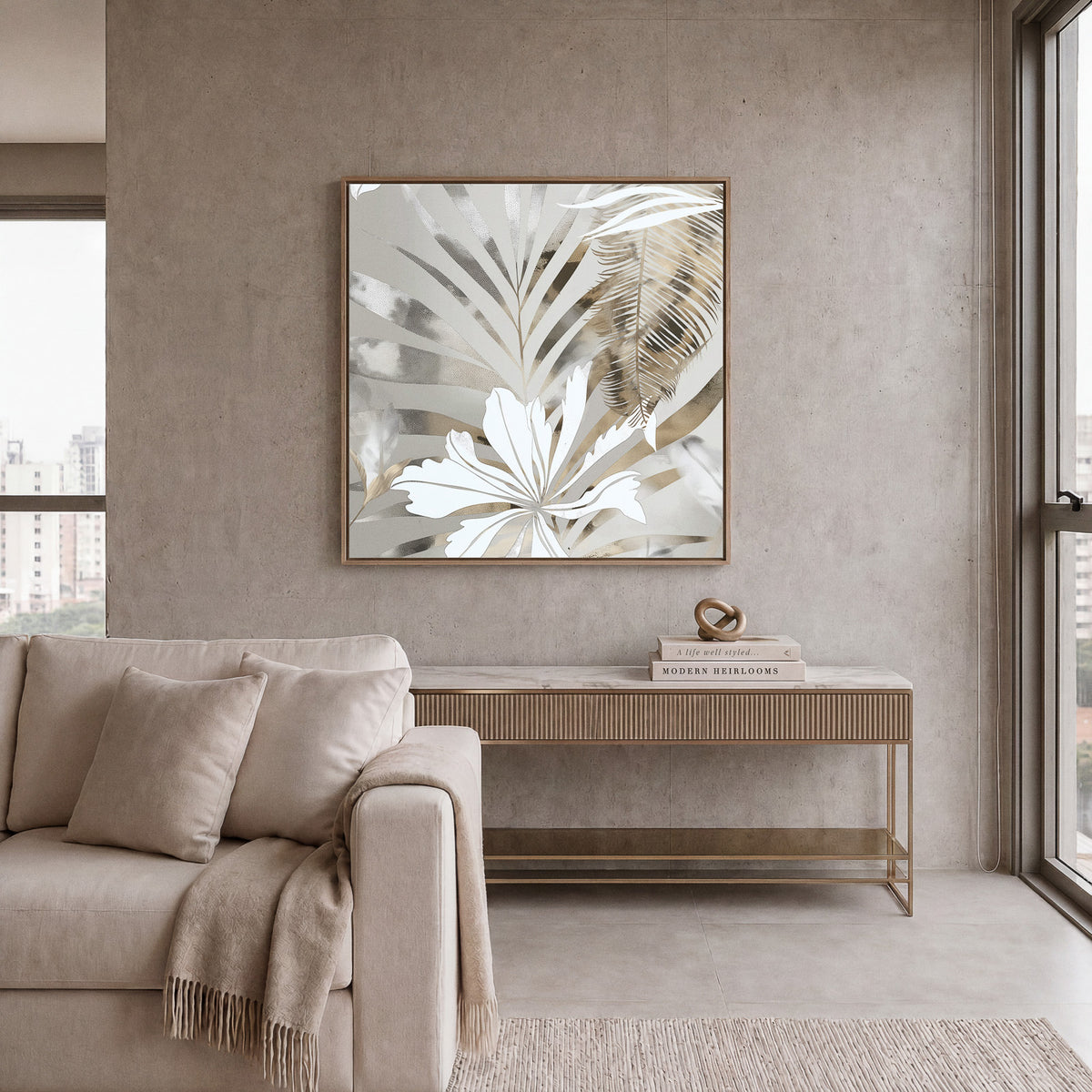 Eden Abstract Style A