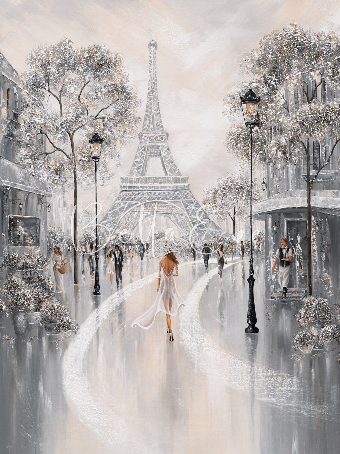 Eiffel Tower, Flair of Paris