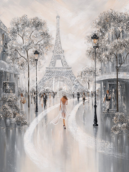 Eiffel Tower, Flair of Paris