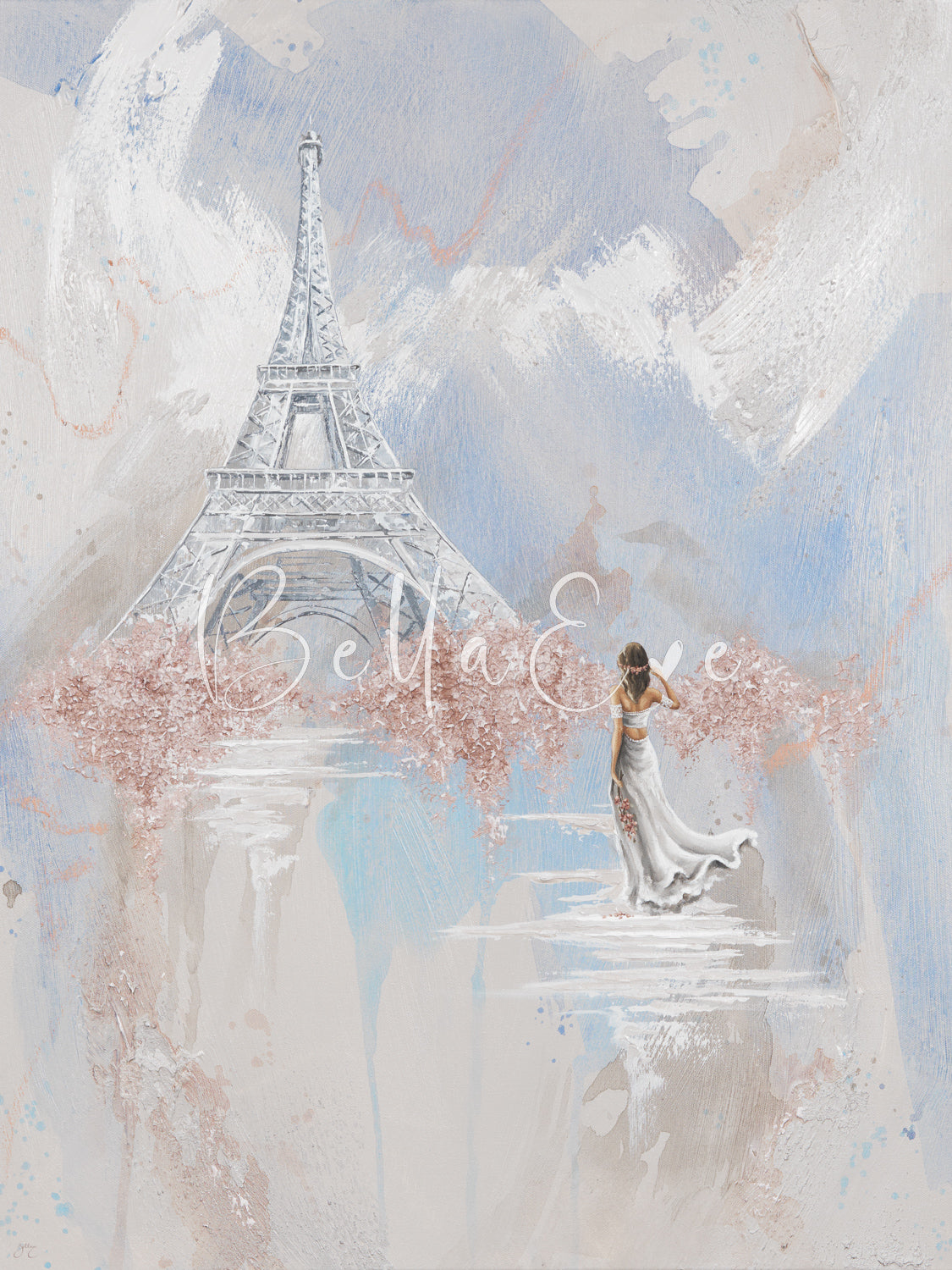 Ethereal Bliss, Paris