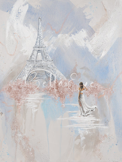 Ethereal Bliss, Paris