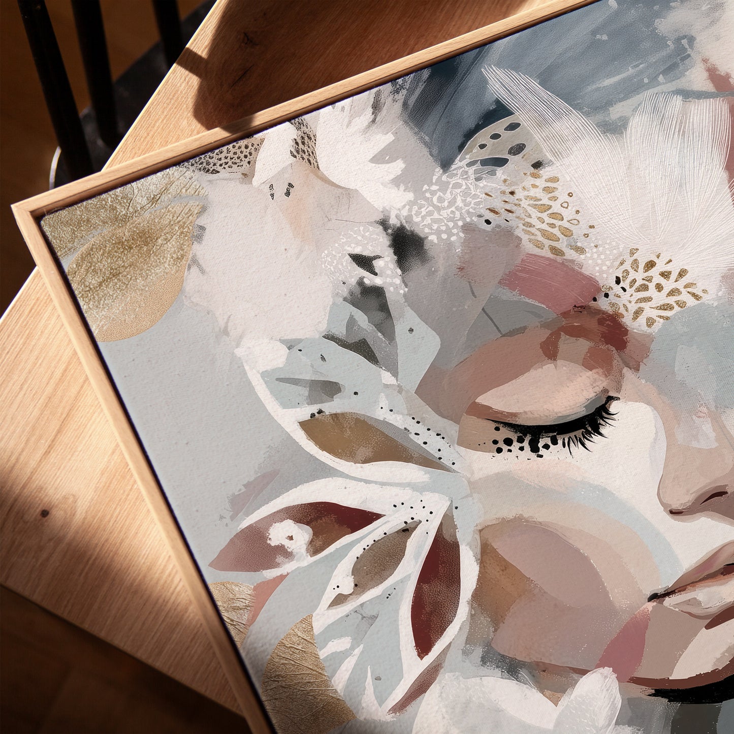 Evie Belle Portrait
