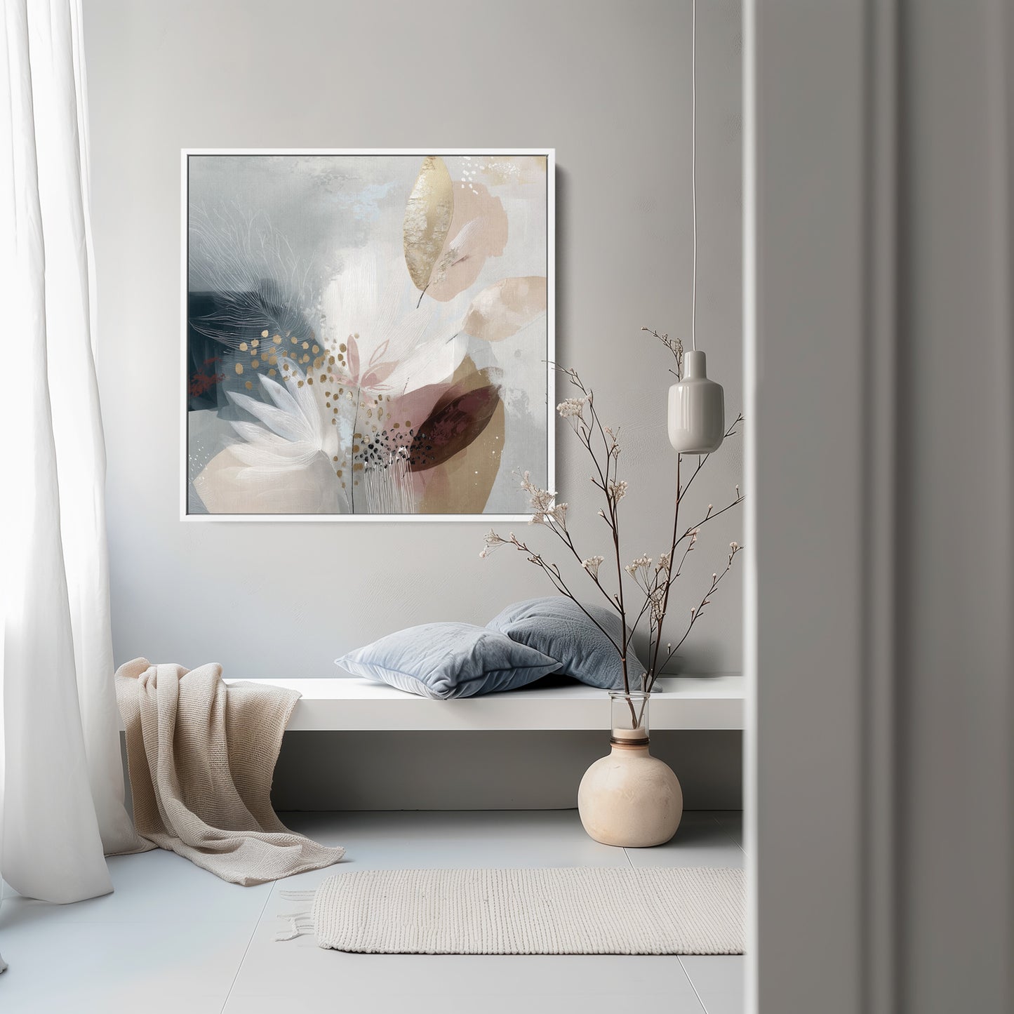 EvieBelle Abstract Style A