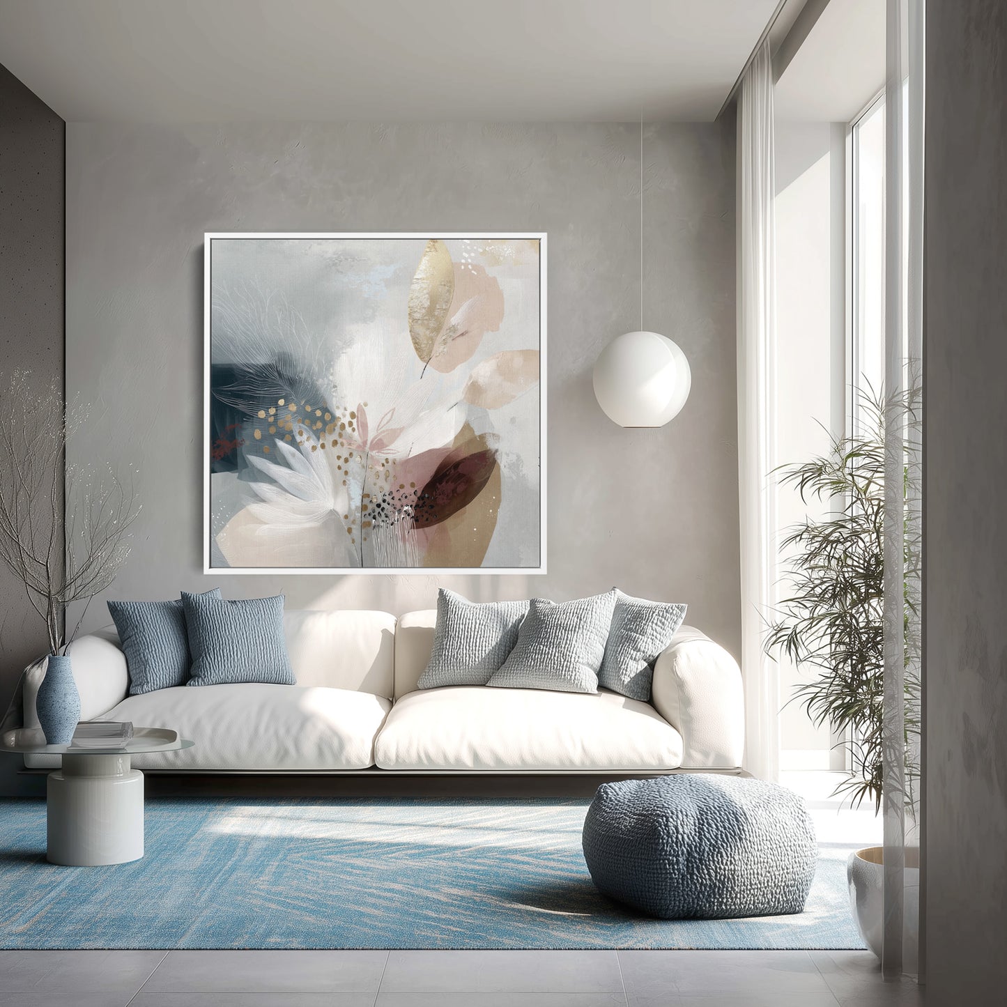 EvieBelle Abstract Style A