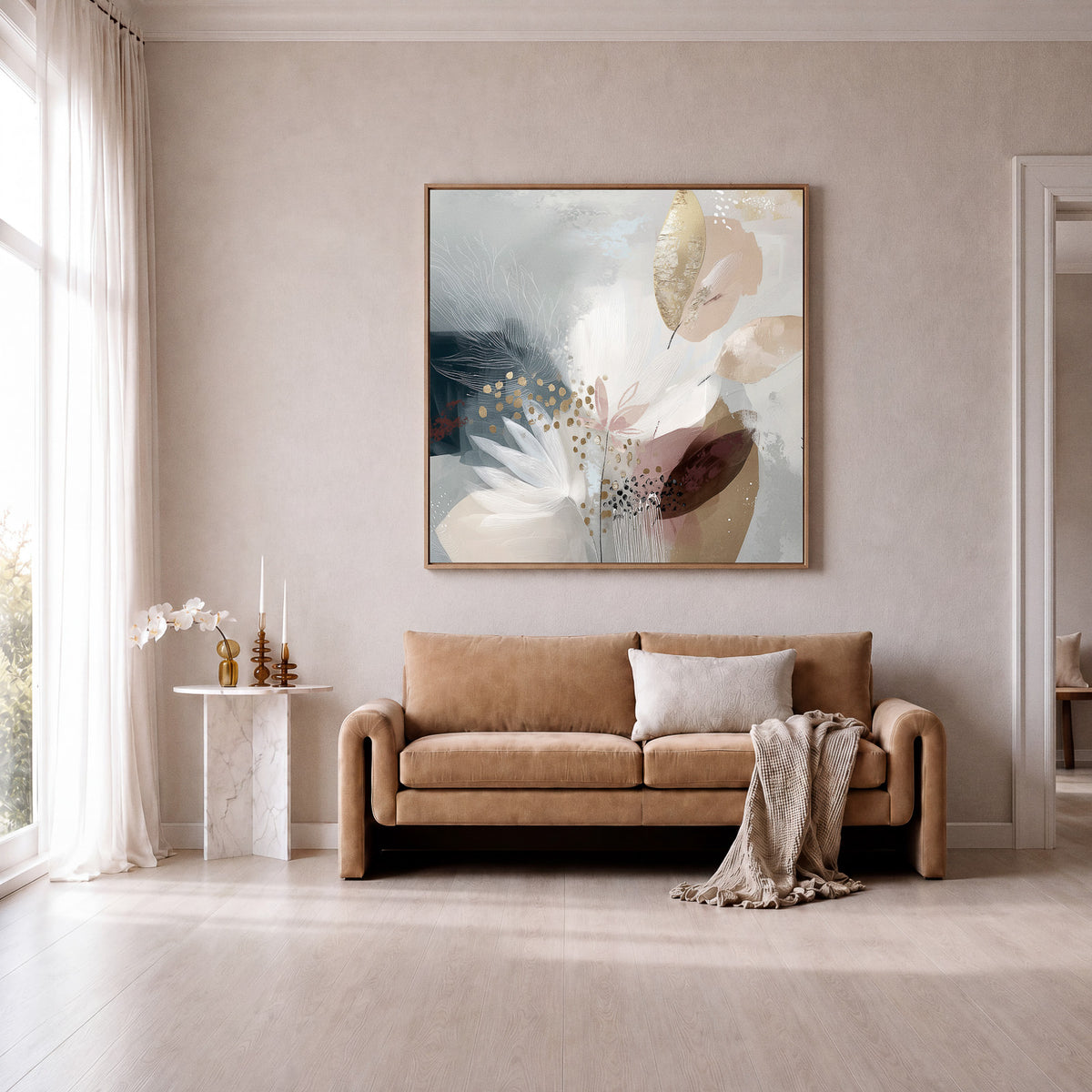 EvieBelle Abstract Style A