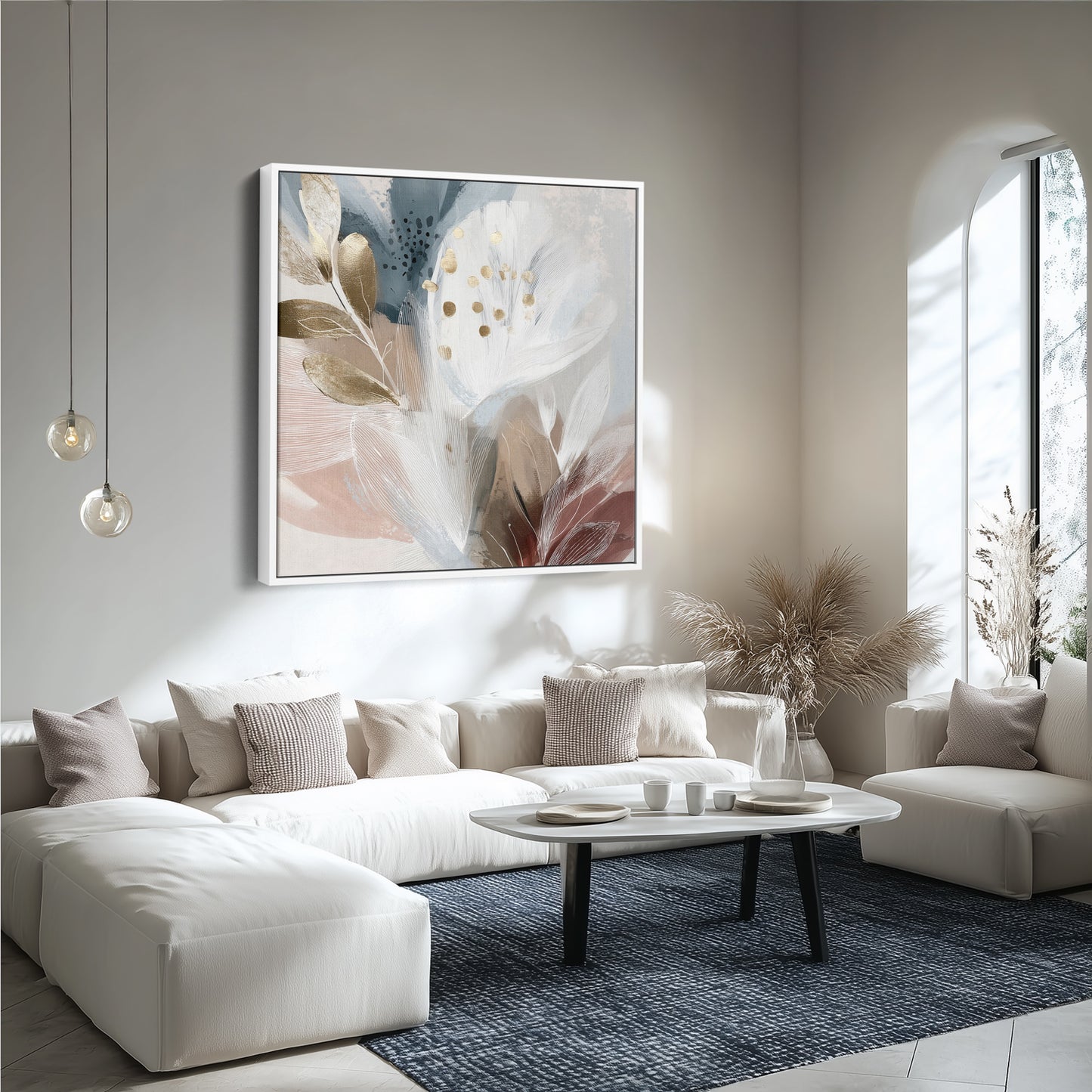 EvieBelle Abstract Style B