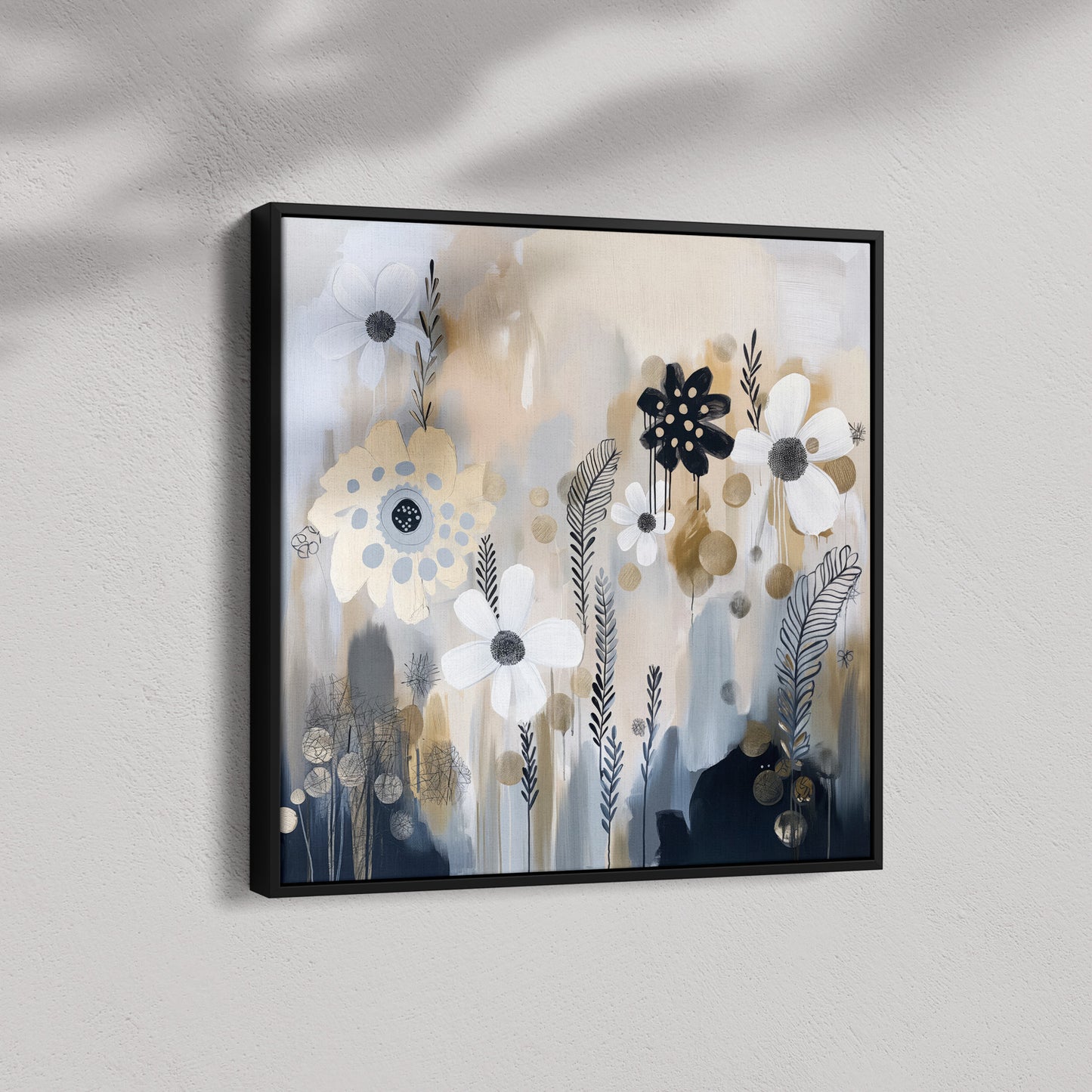 Fluer Abstract