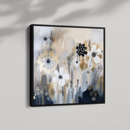 Fluer Abstract
