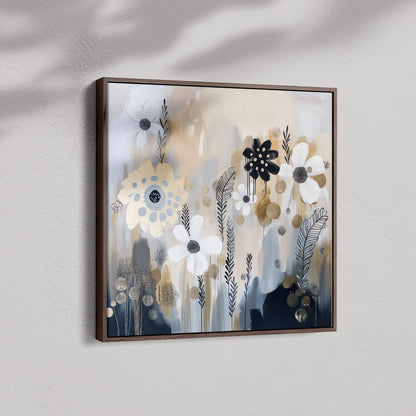 Fluer Abstract