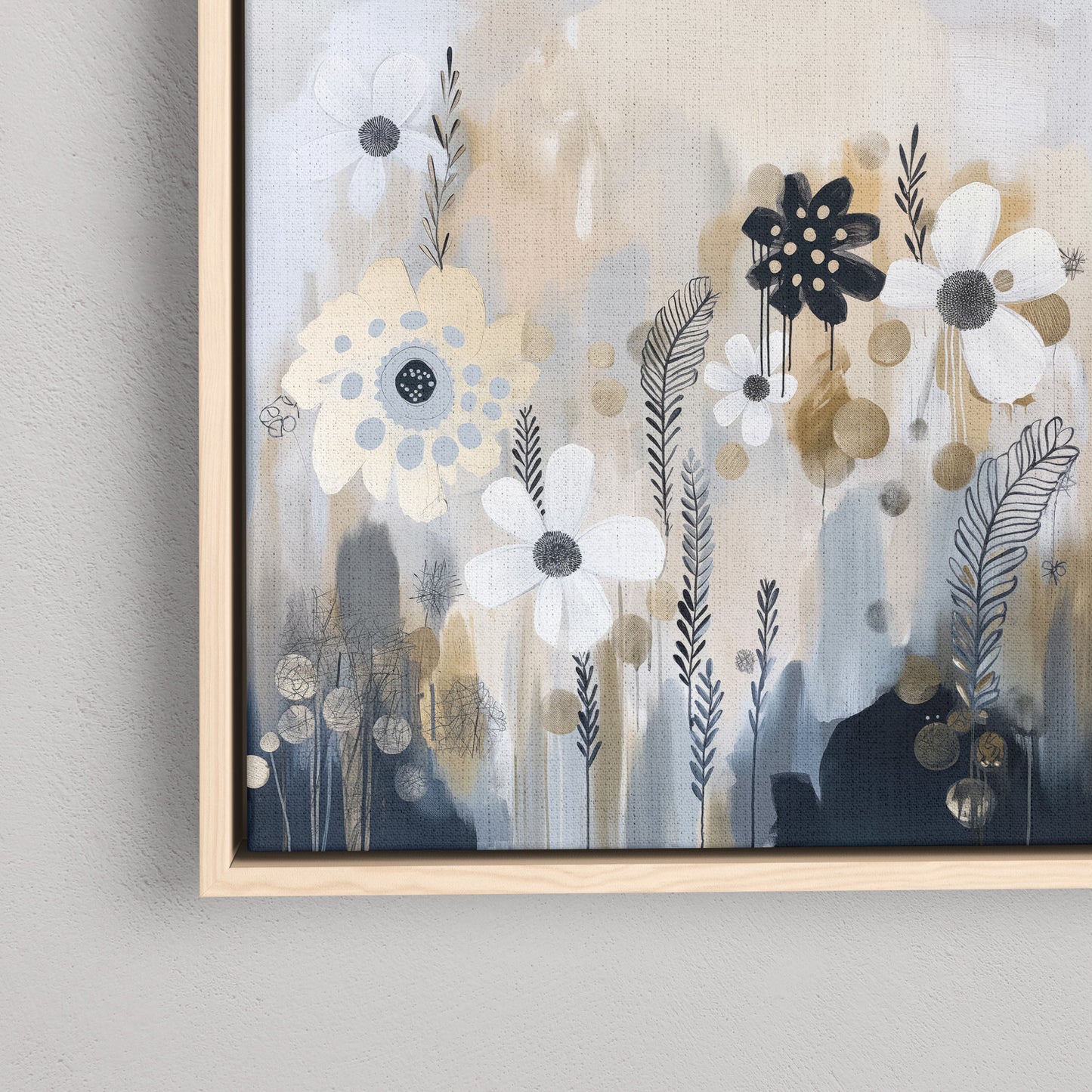 Fluer Abstract