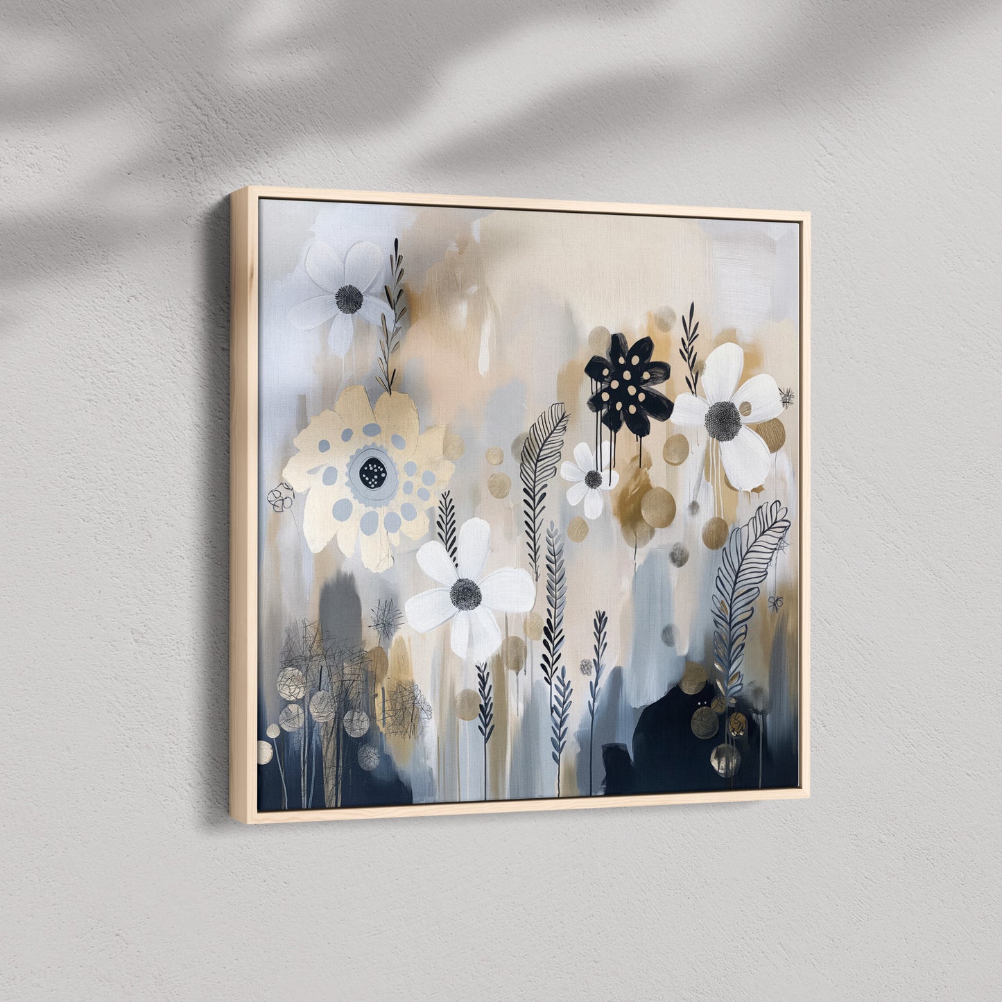 Fluer Abstract