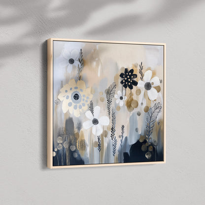 Fluer Abstract