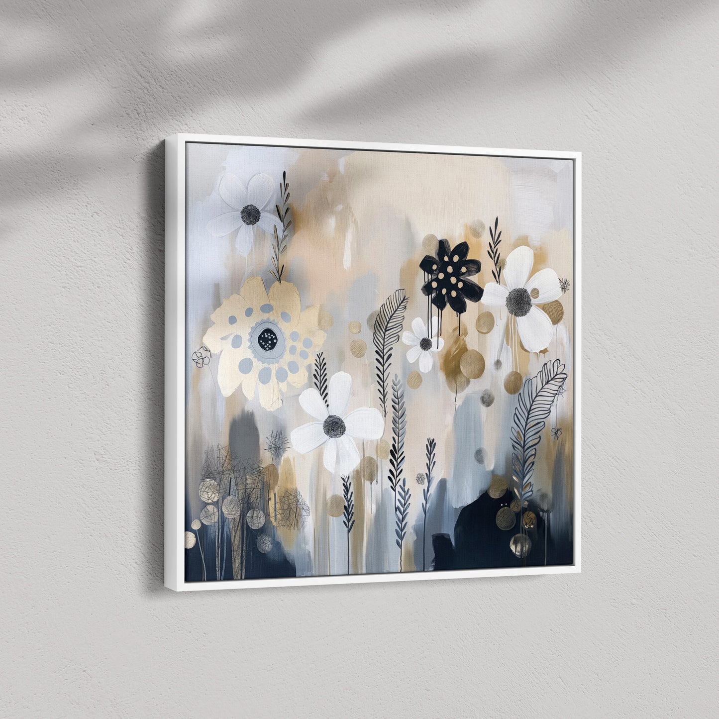 Fluer Abstract