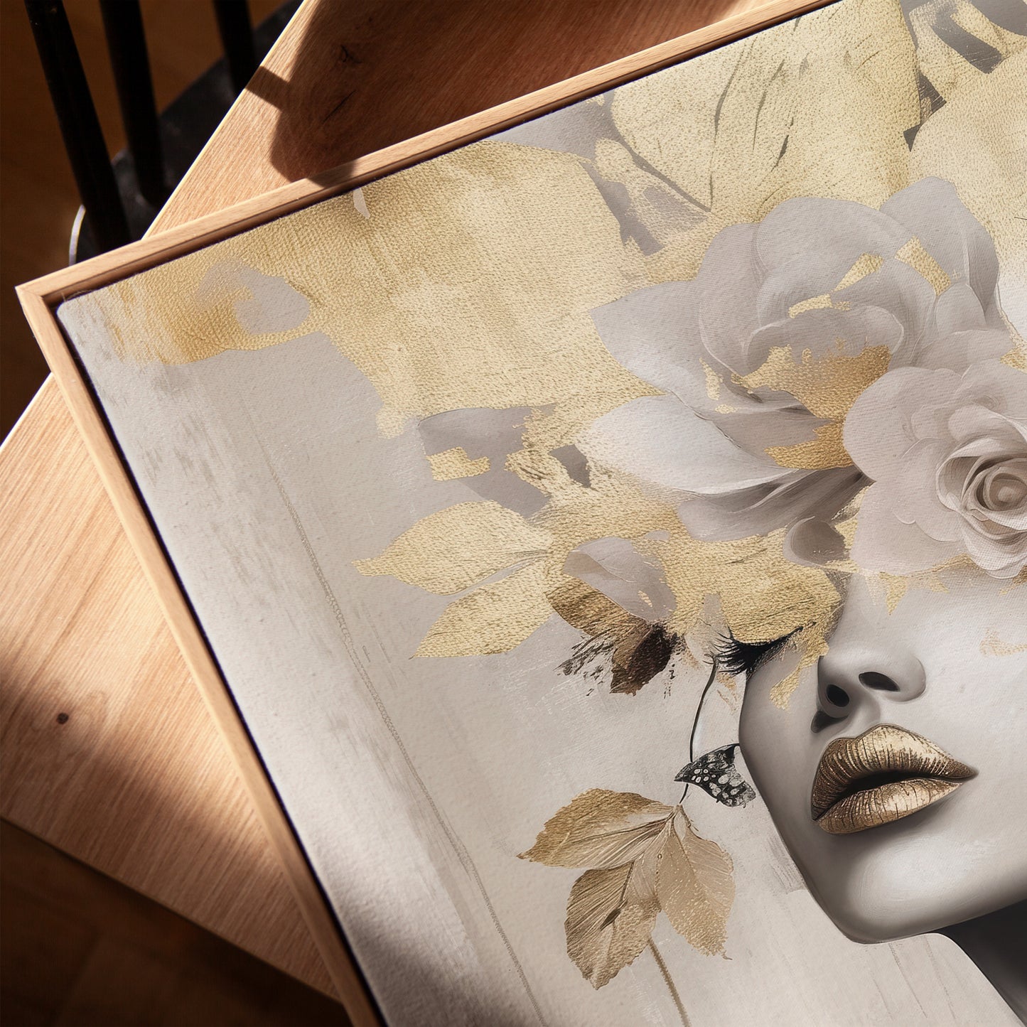 Gold Leaf Amara