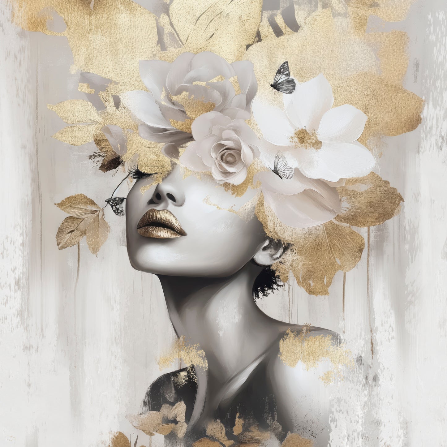 Gold Leaf Amara