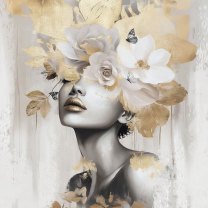 Gold Leaf Amara