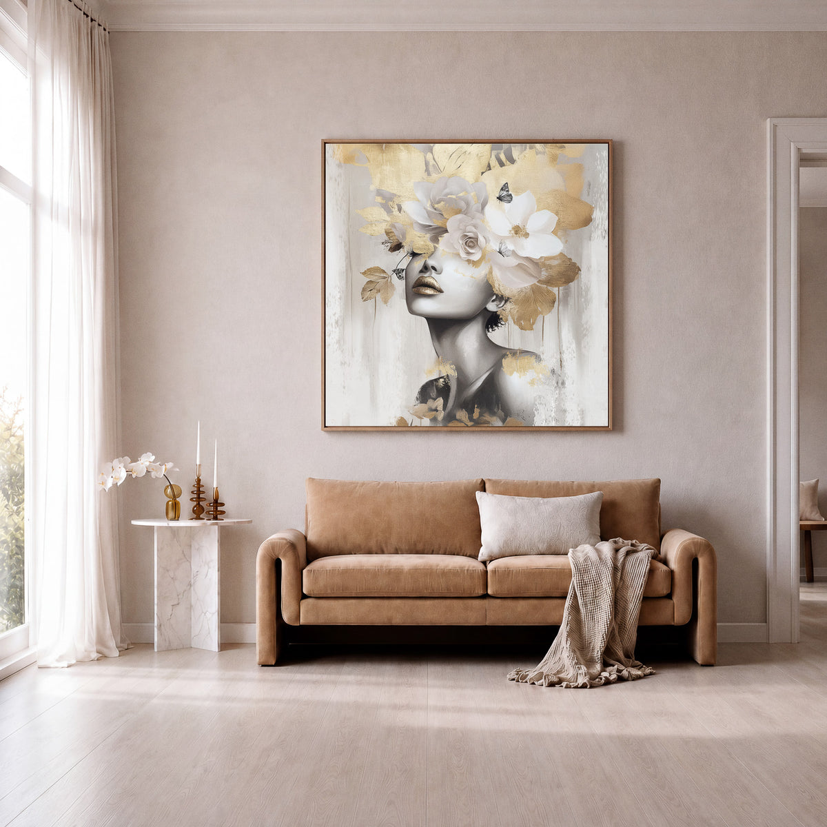 Gold Leaf Amara