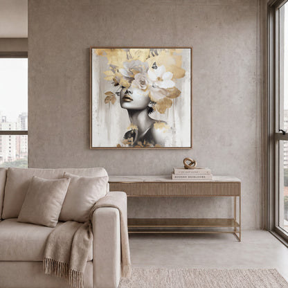 Gold Leaf Amara