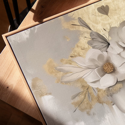 Gold Leaf Zara