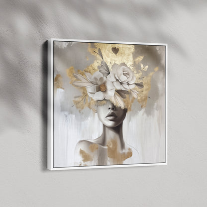 Gold Leaf Zara