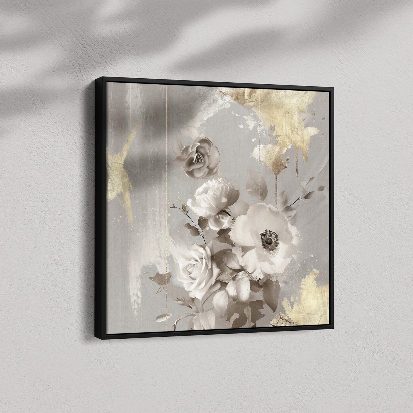 Goldleaf Bloom Style A
