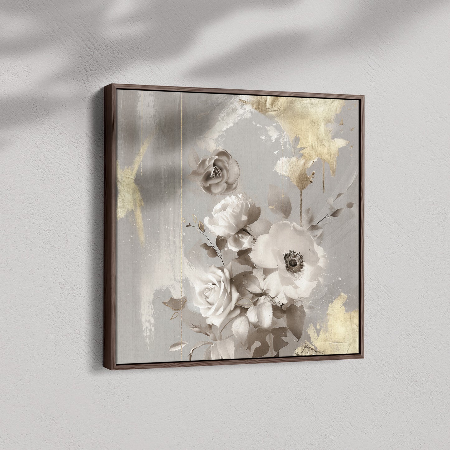 Goldleaf Bloom Style A