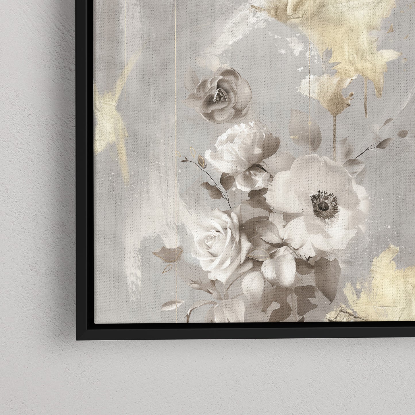 Goldleaf Bloom Style A