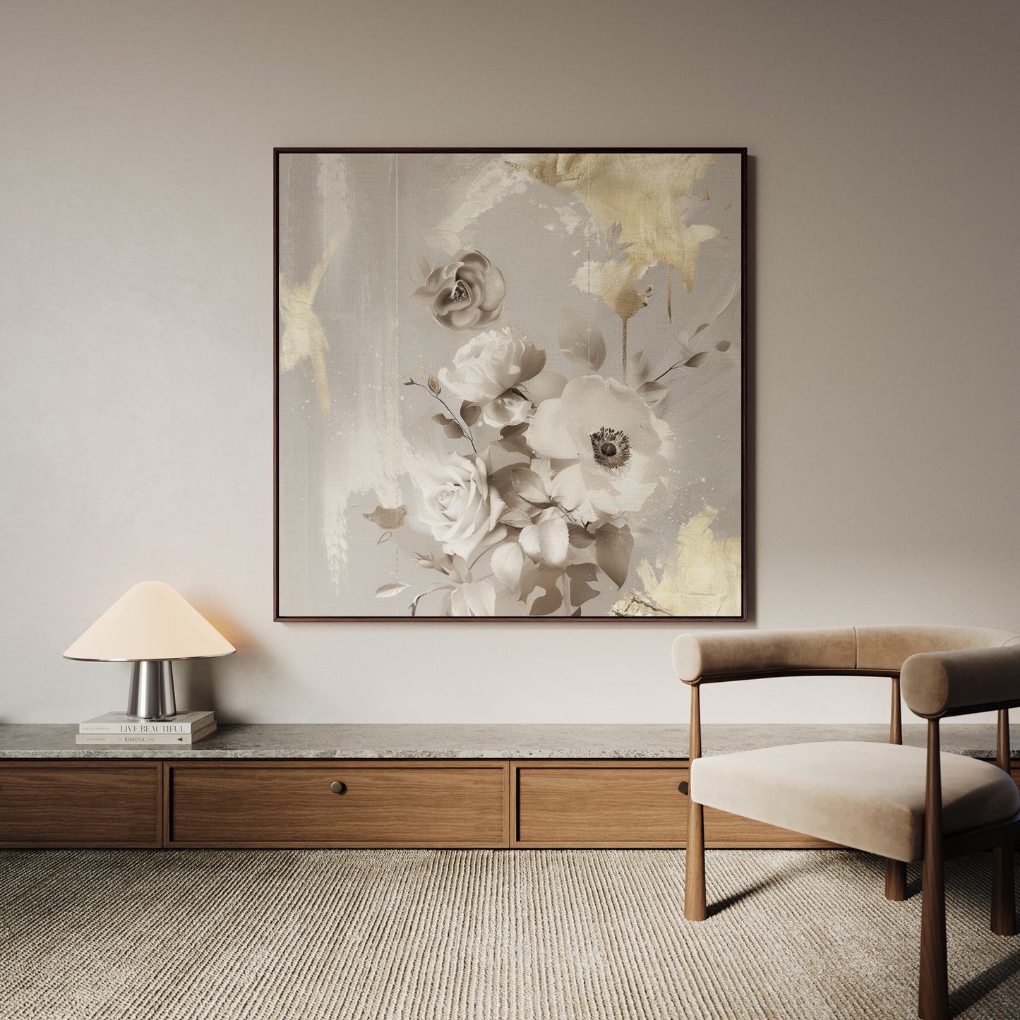 Goldleaf Bloom Style A