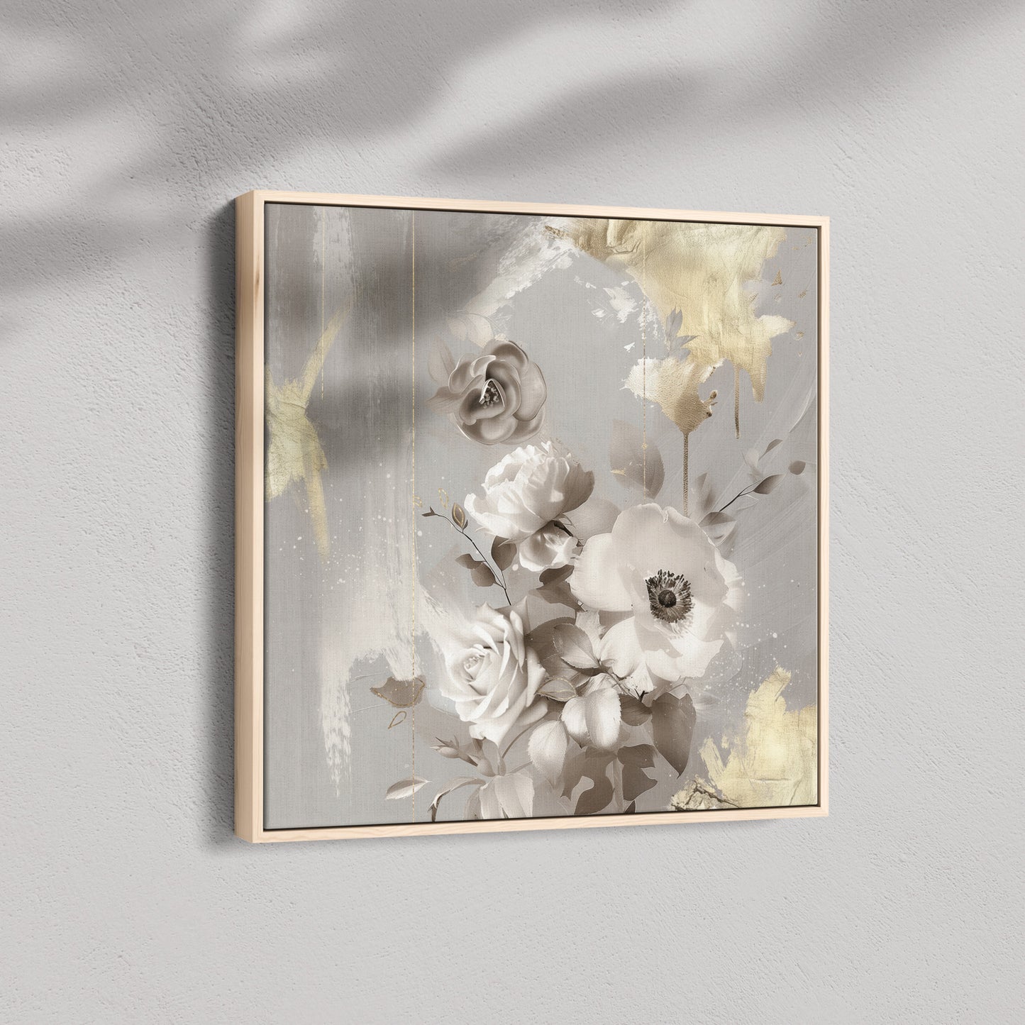 Goldleaf Bloom Style A