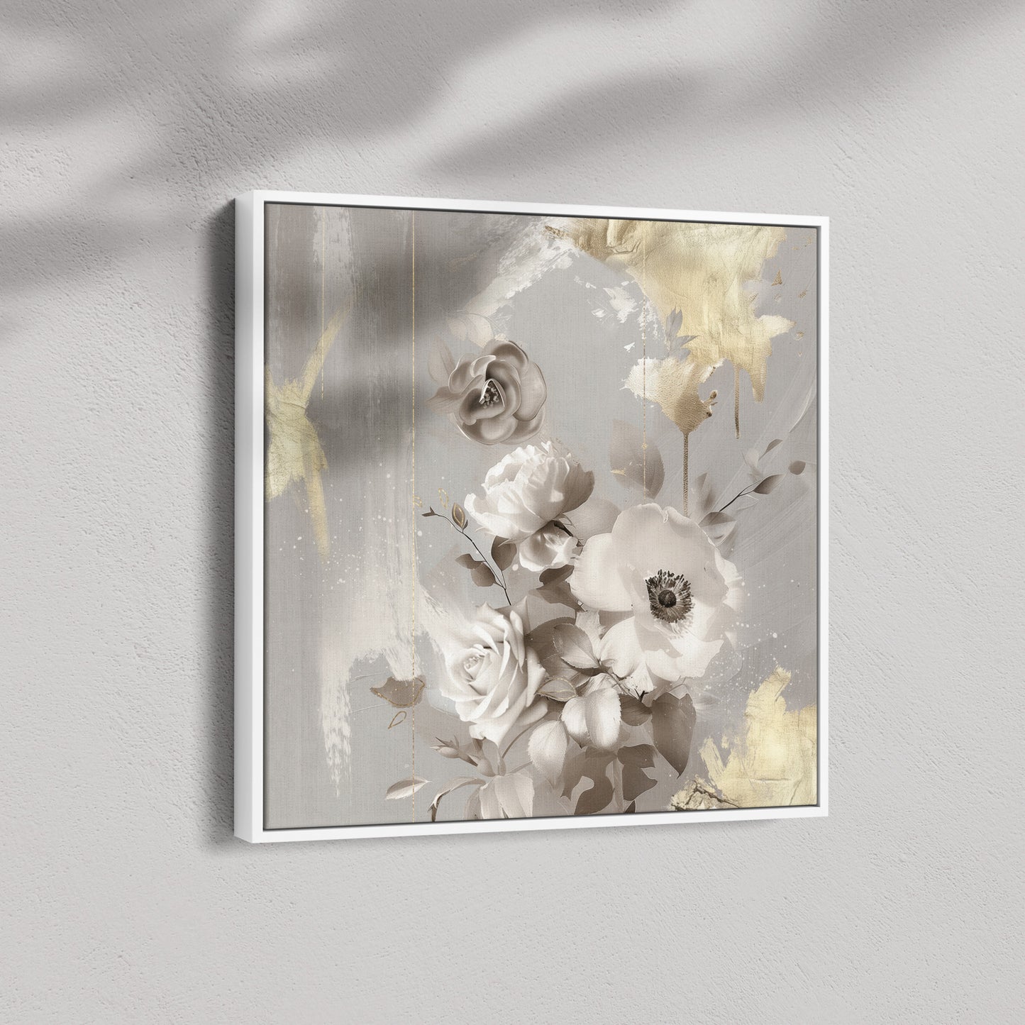 Goldleaf Bloom Style A