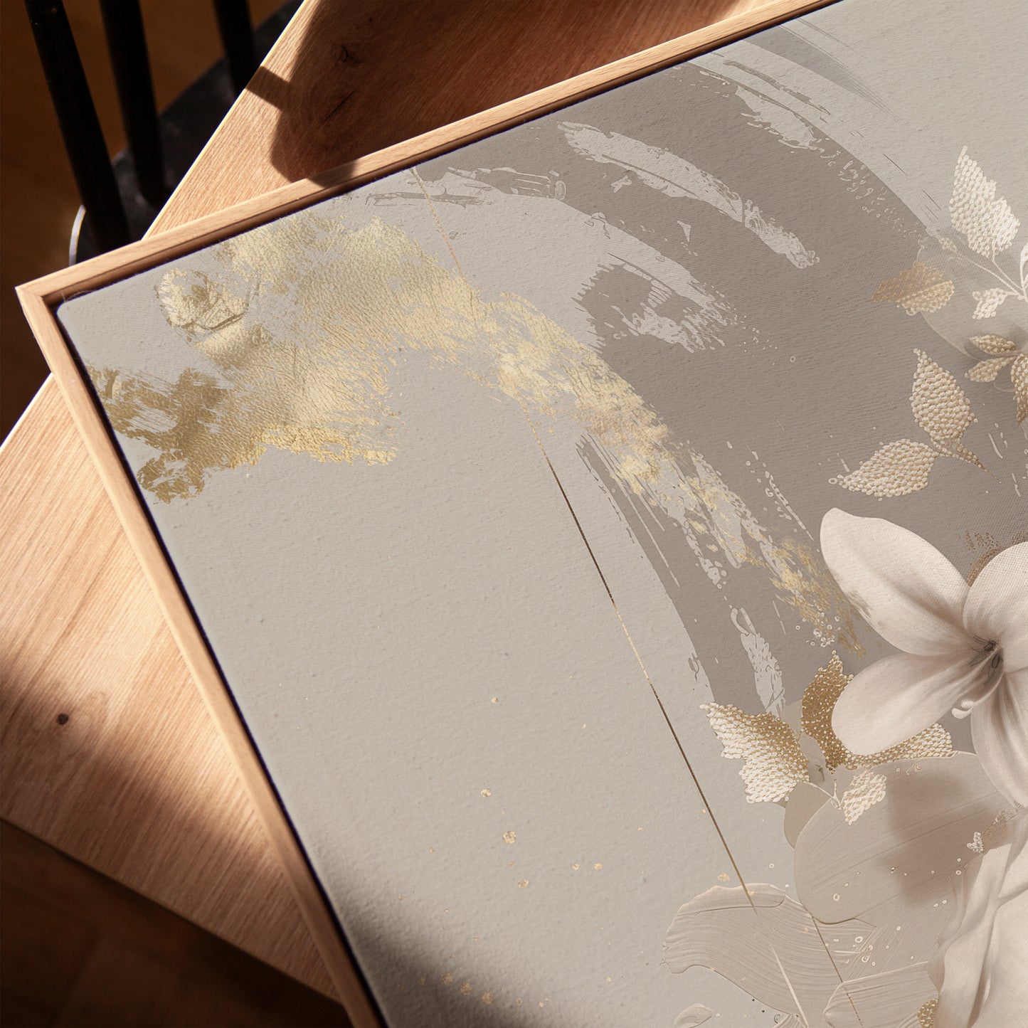 Goldleaf Bloom Style B