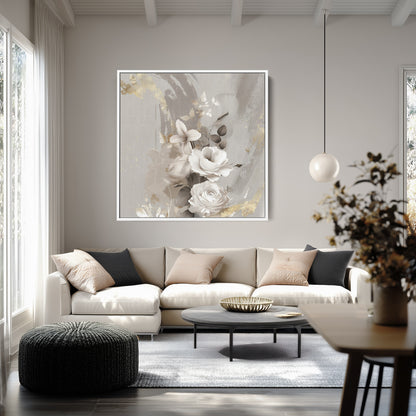 Goldleaf Bloom Style B