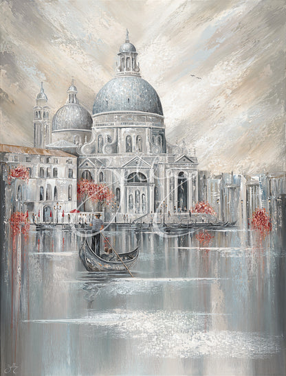 Her City, His Heart, Venice