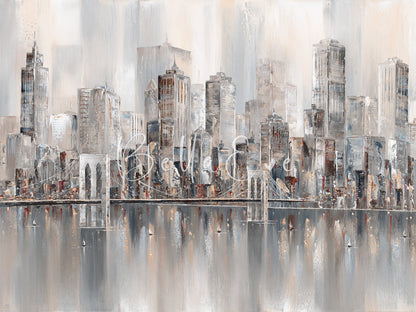 Illusions, New York Skyline