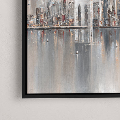 Illusions, New York Skyline