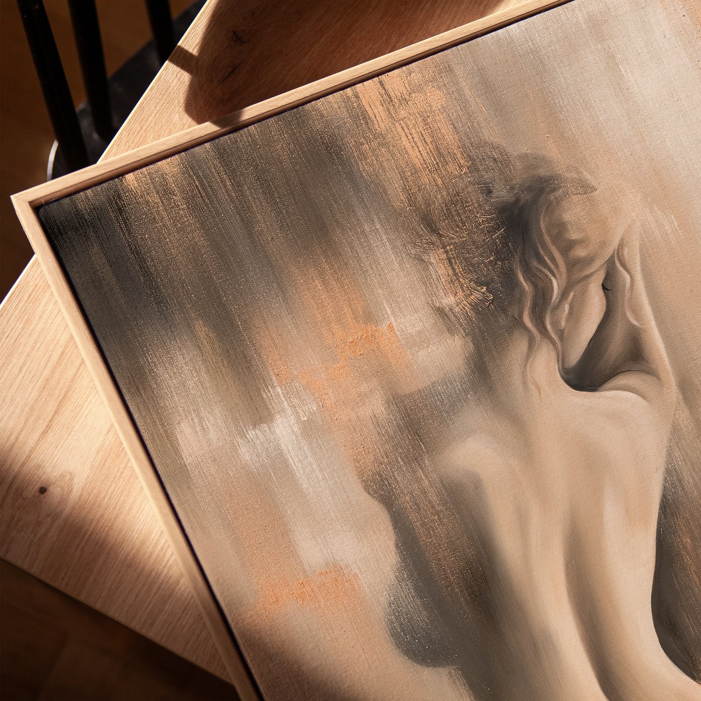 Immersed