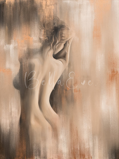 Immersed Portrait