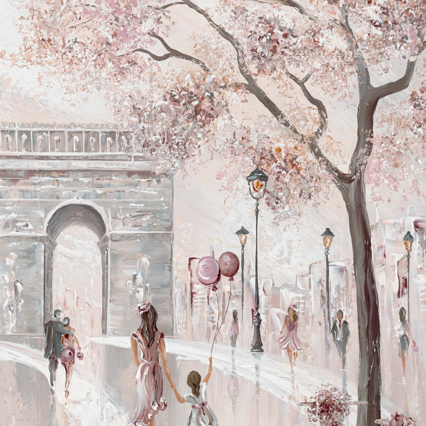 Blissful Paris