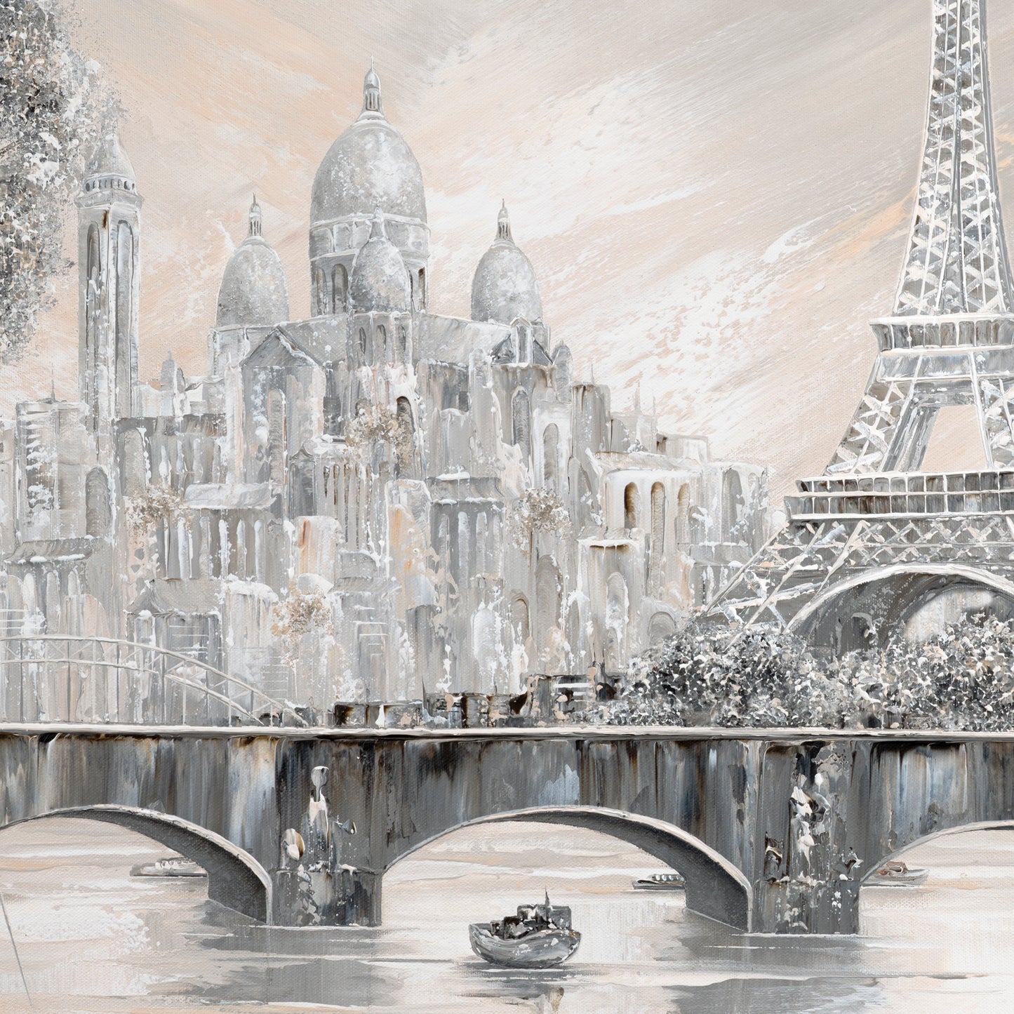 Captured by You, Paris Flair