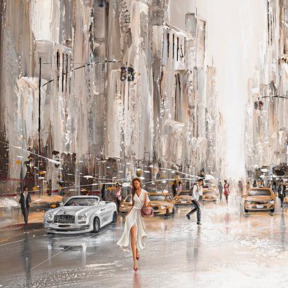 City Life, New York