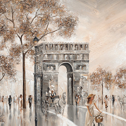 Golden Days, Paris