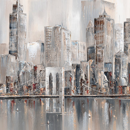 Illusions, New York Skyline