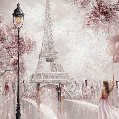 Blushed, Parisian Dreams