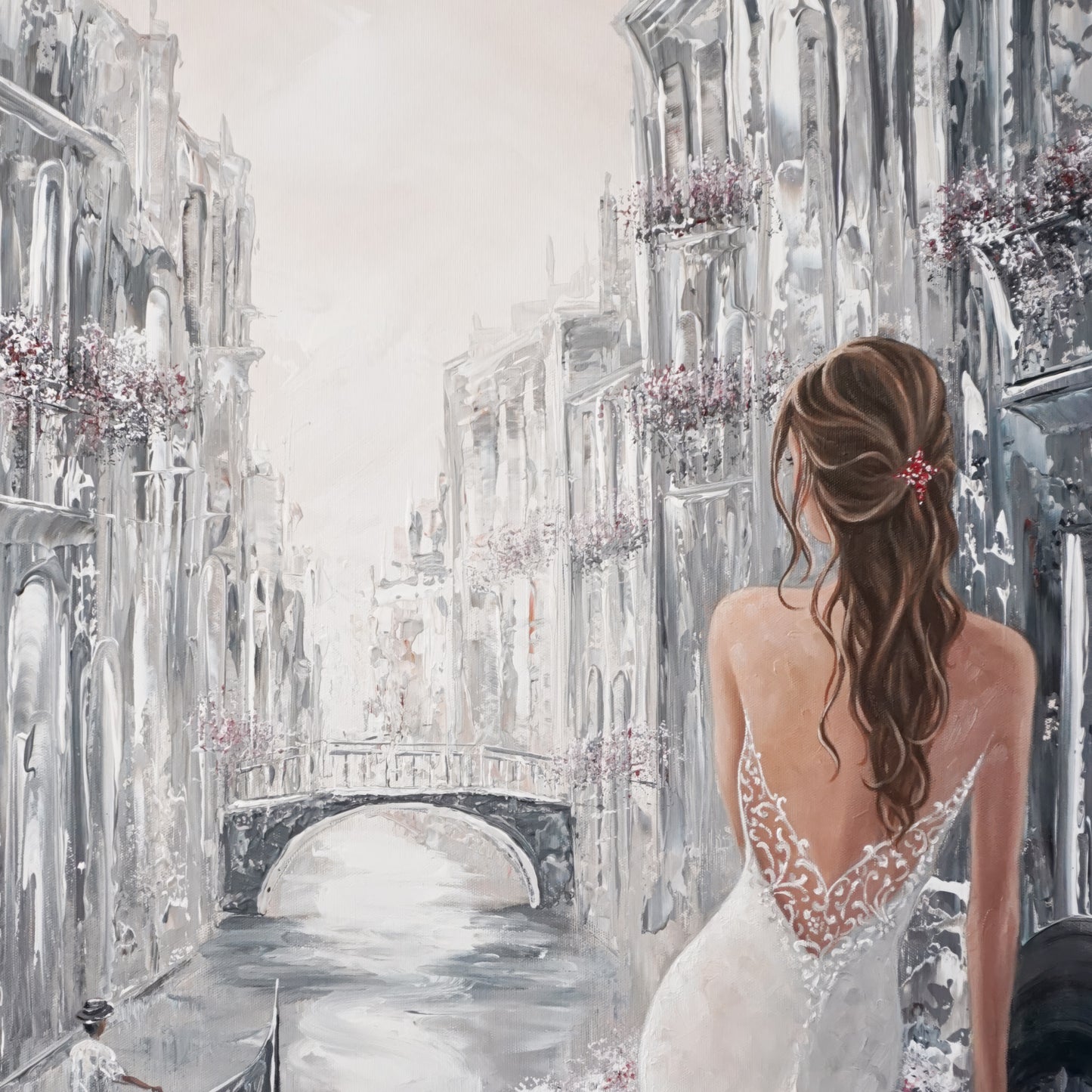 Sweet Aroma, Venice Charm